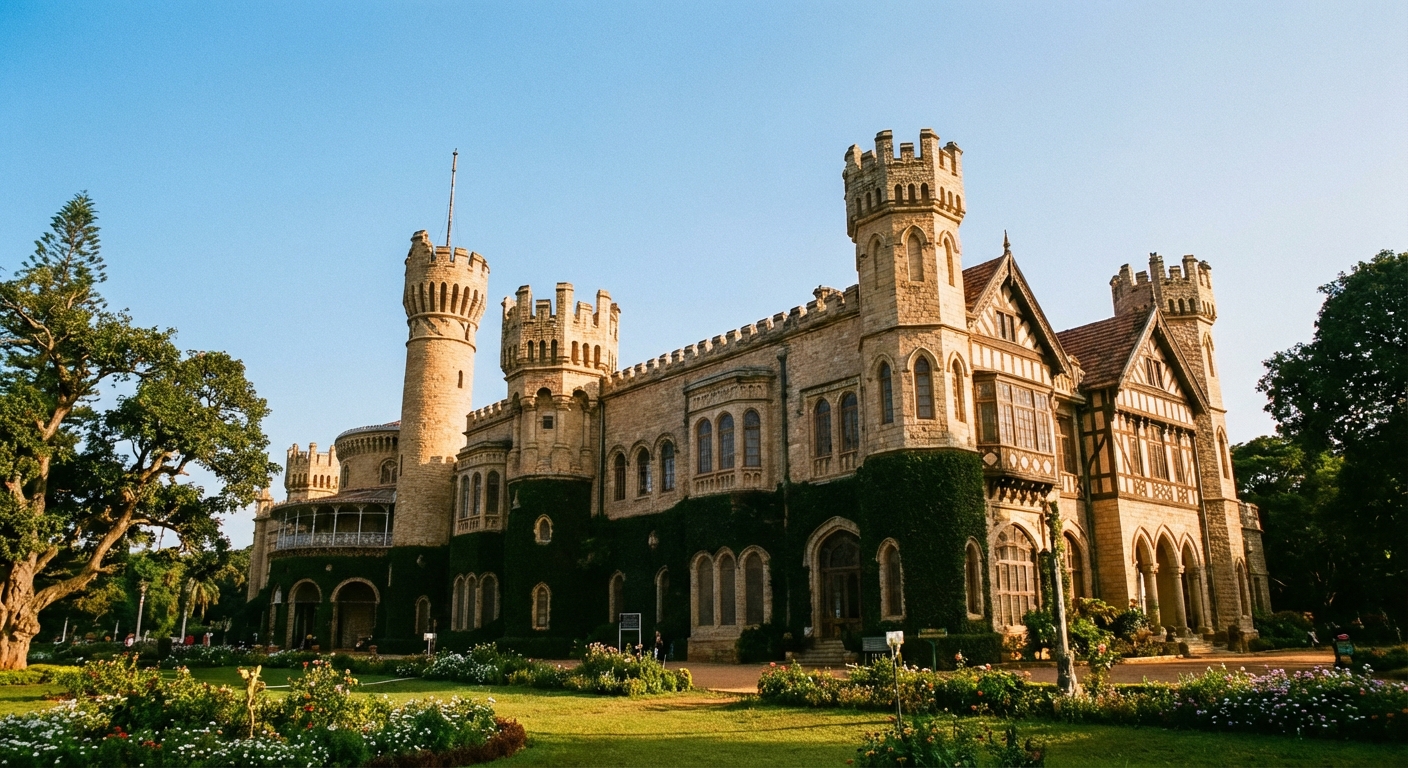 Bangalore Palace